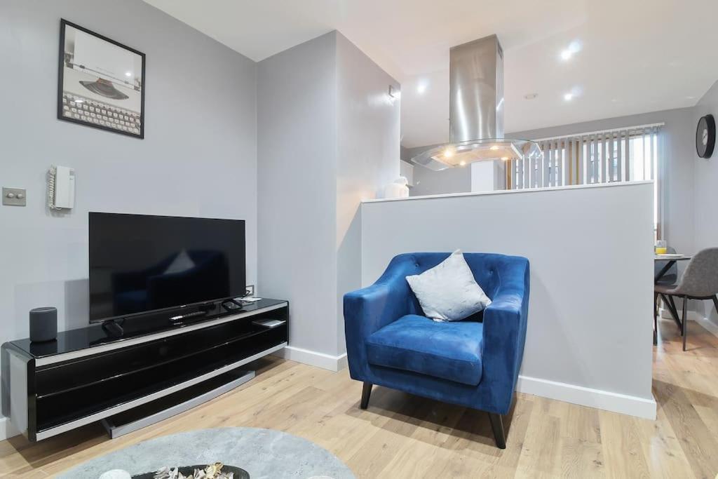 Stylish Modern Home In Sheffield Esterno foto