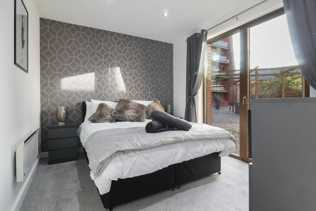 Stylish Modern Home In Sheffield Esterno foto