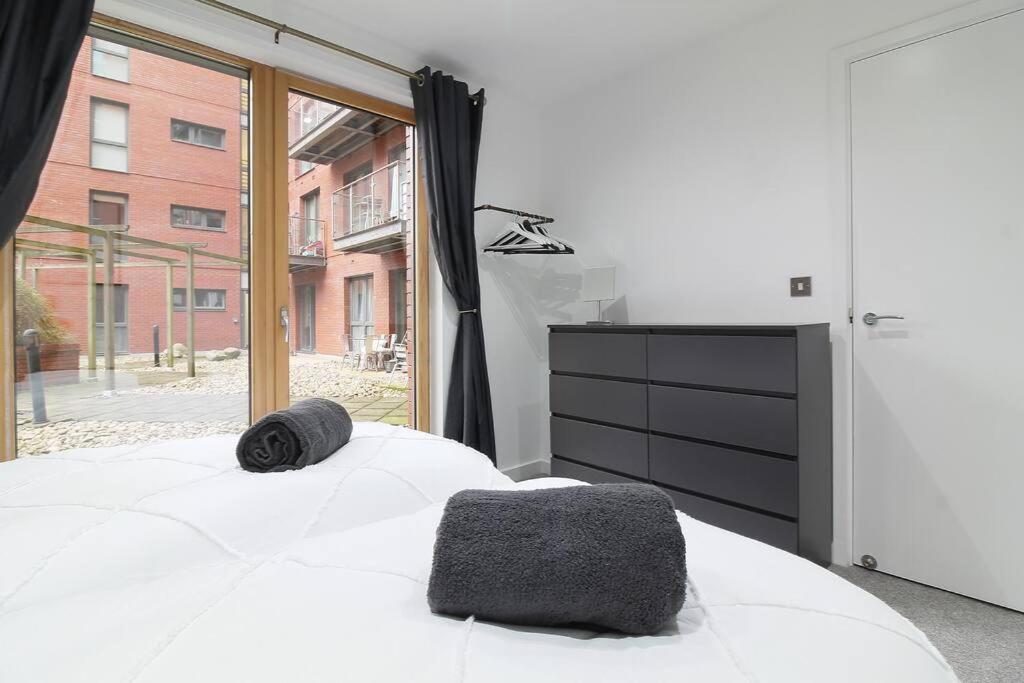 Stylish Modern Home In Sheffield Esterno foto