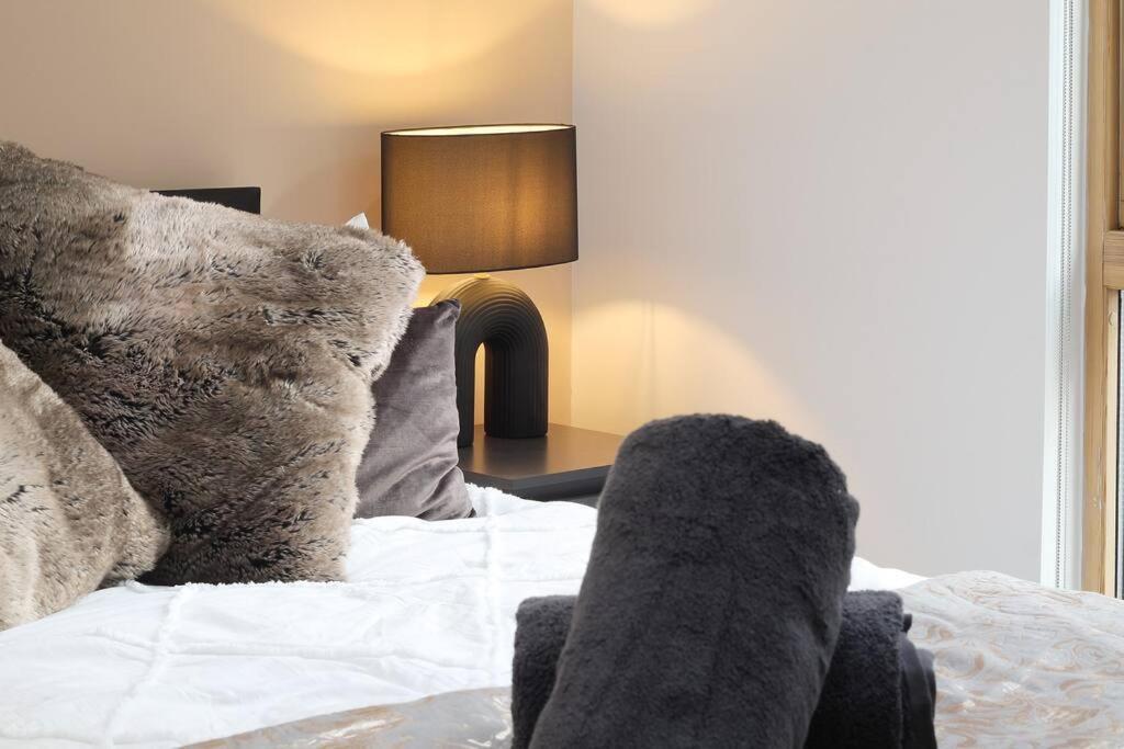 Stylish Modern Home In Sheffield Esterno foto