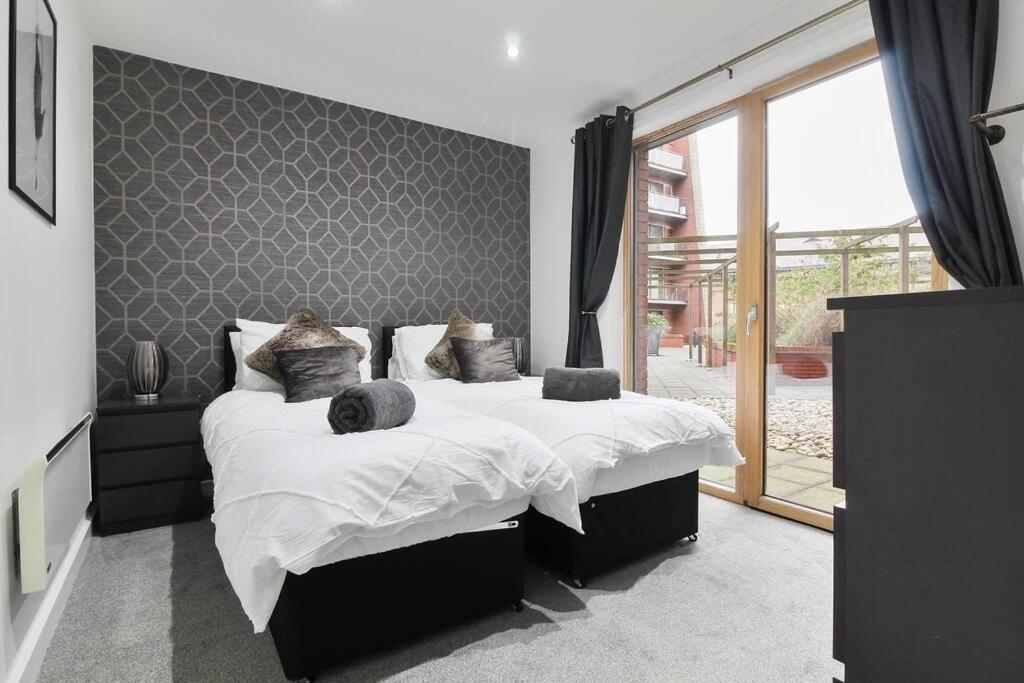 Stylish Modern Home In Sheffield Esterno foto