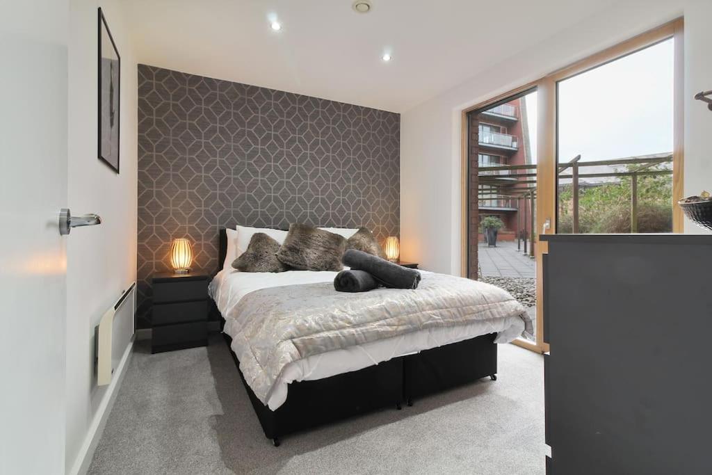 Stylish Modern Home In Sheffield Esterno foto