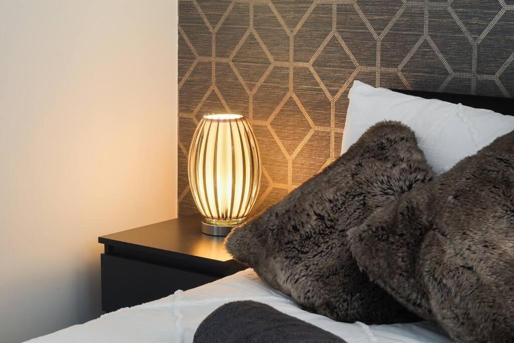 Stylish Modern Home In Sheffield Esterno foto