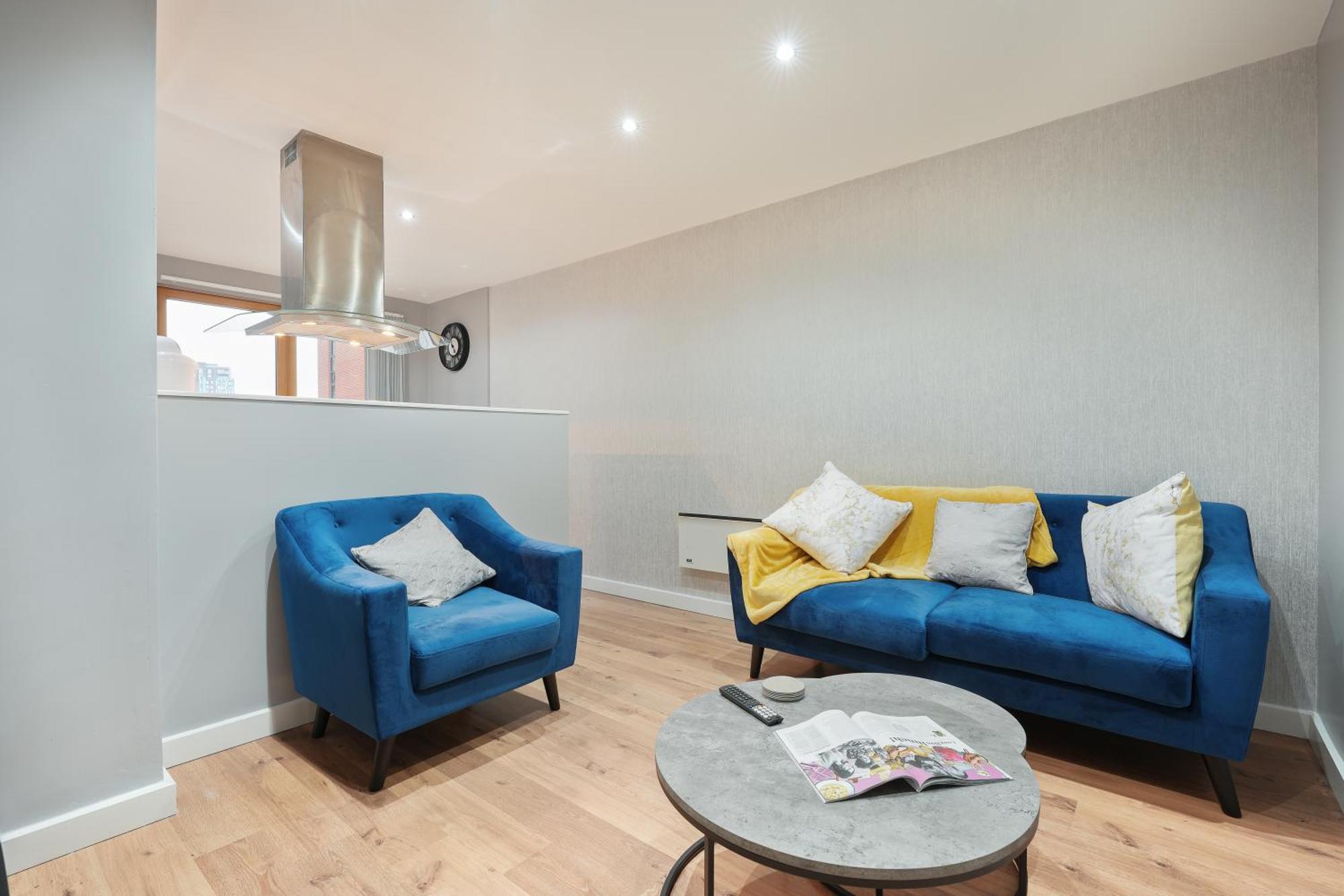 Stylish Modern Home In Sheffield Esterno foto