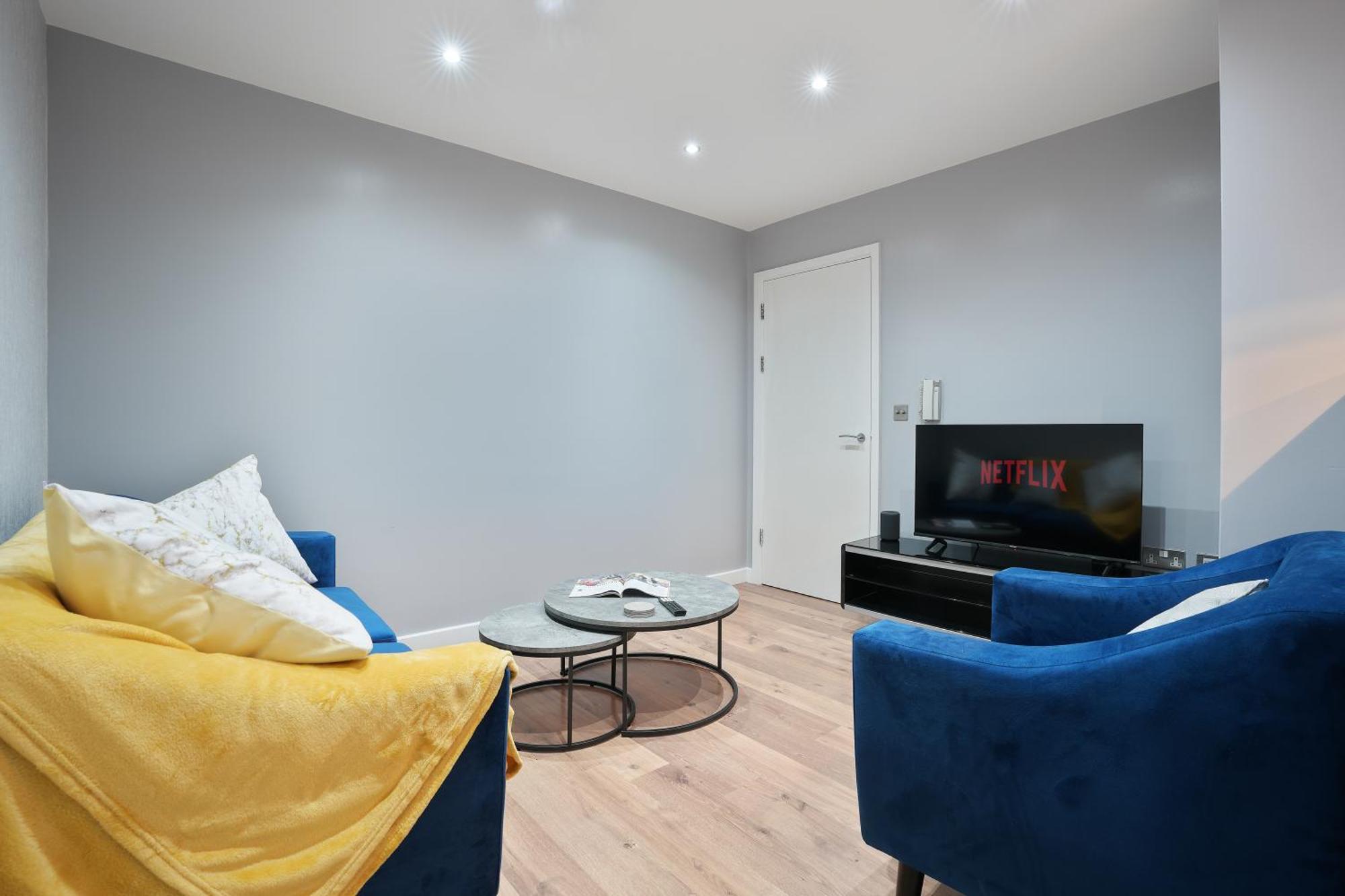 Stylish Modern Home In Sheffield Esterno foto
