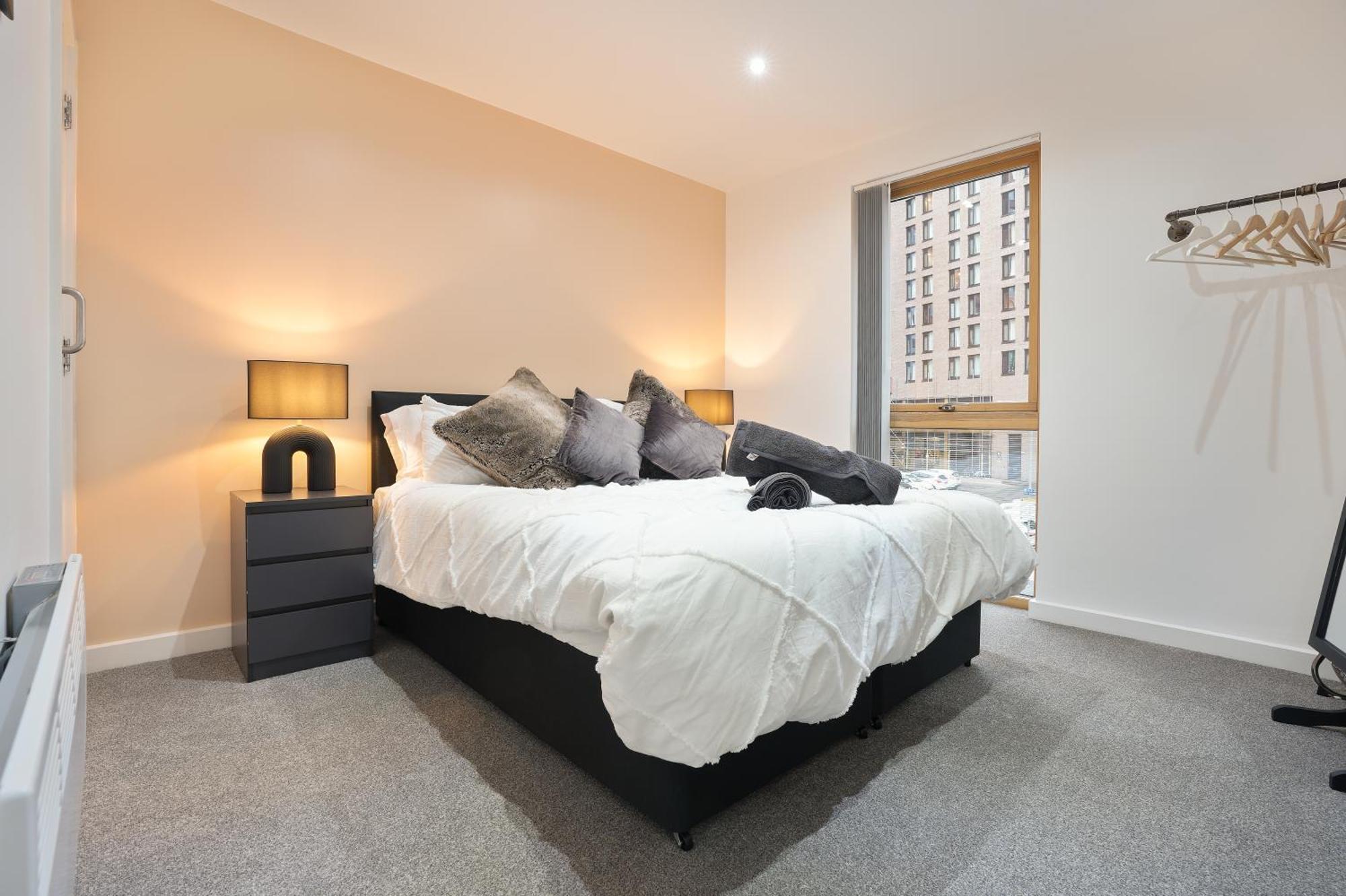 Stylish Modern Home In Sheffield Esterno foto