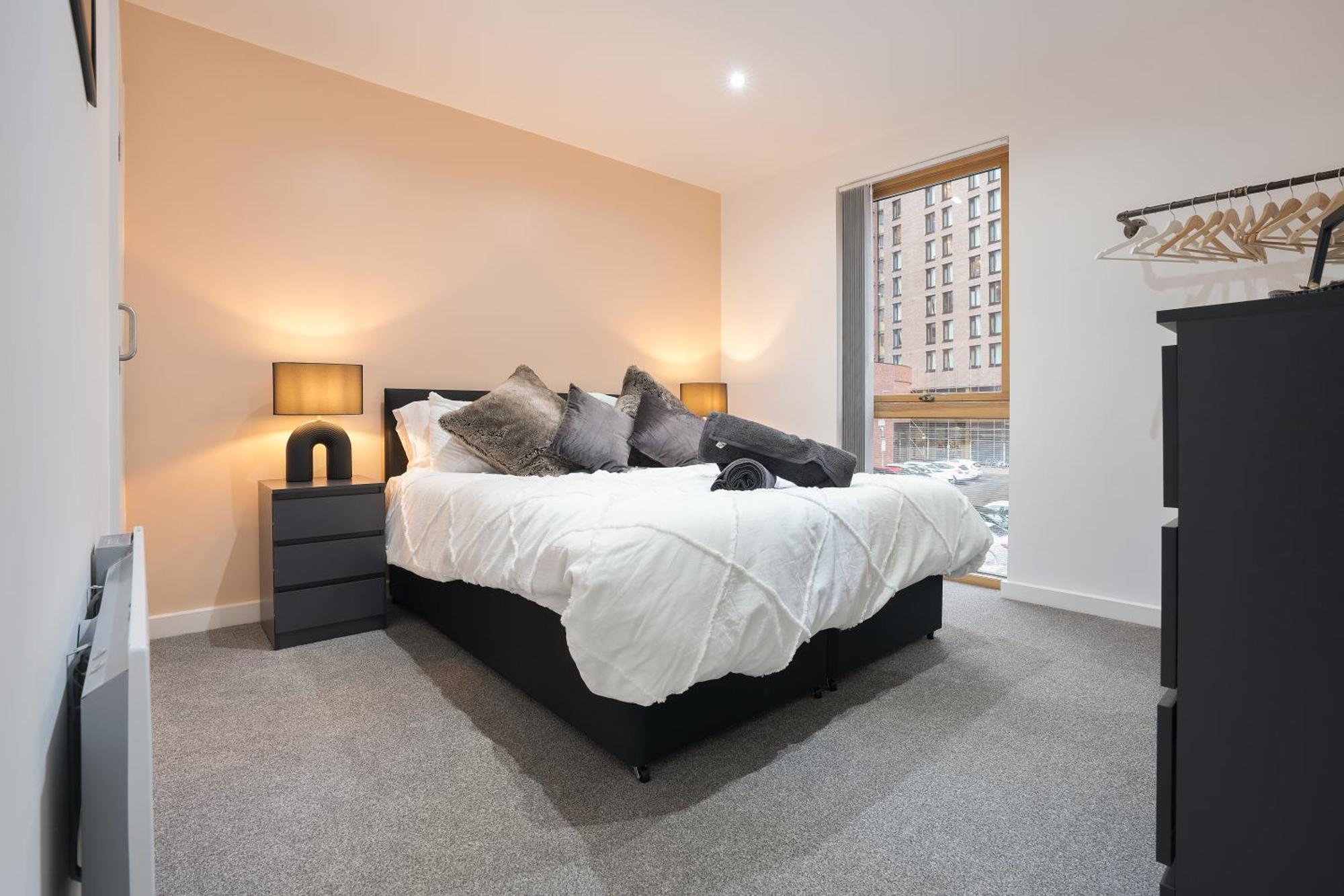 Stylish Modern Home In Sheffield Esterno foto