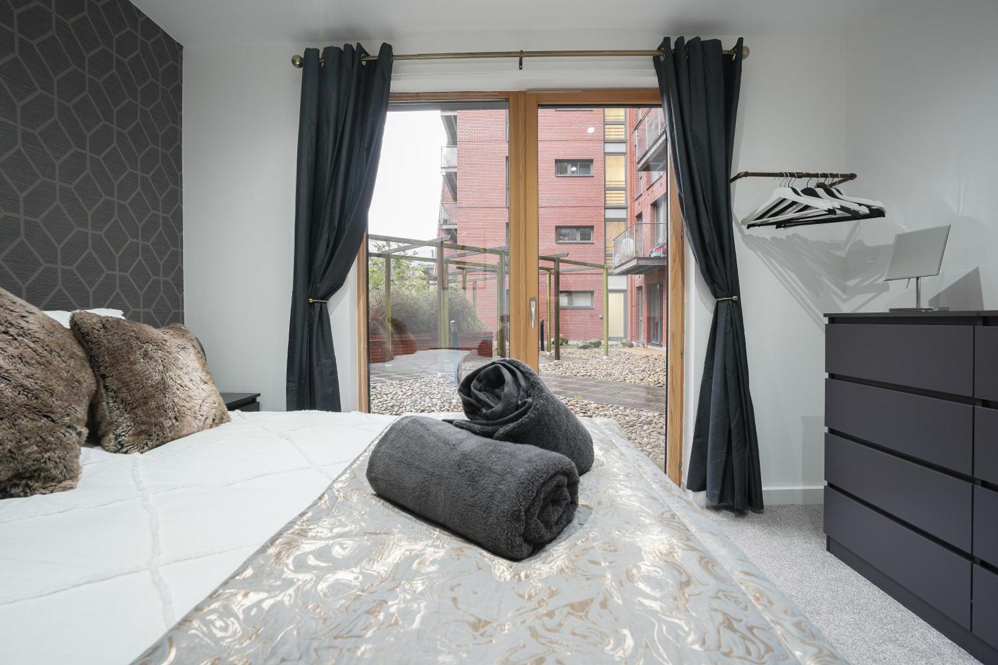 Stylish Modern Home In Sheffield Esterno foto