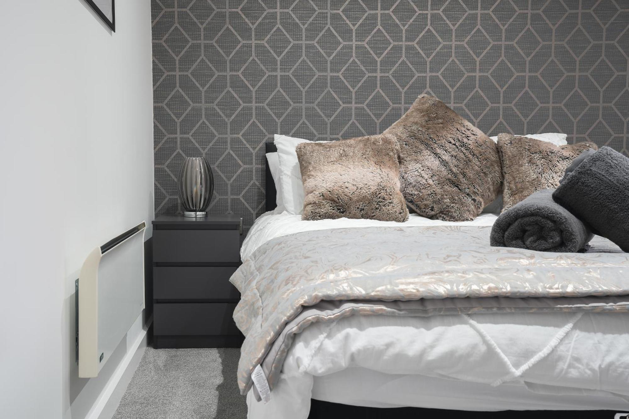 Stylish Modern Home In Sheffield Esterno foto