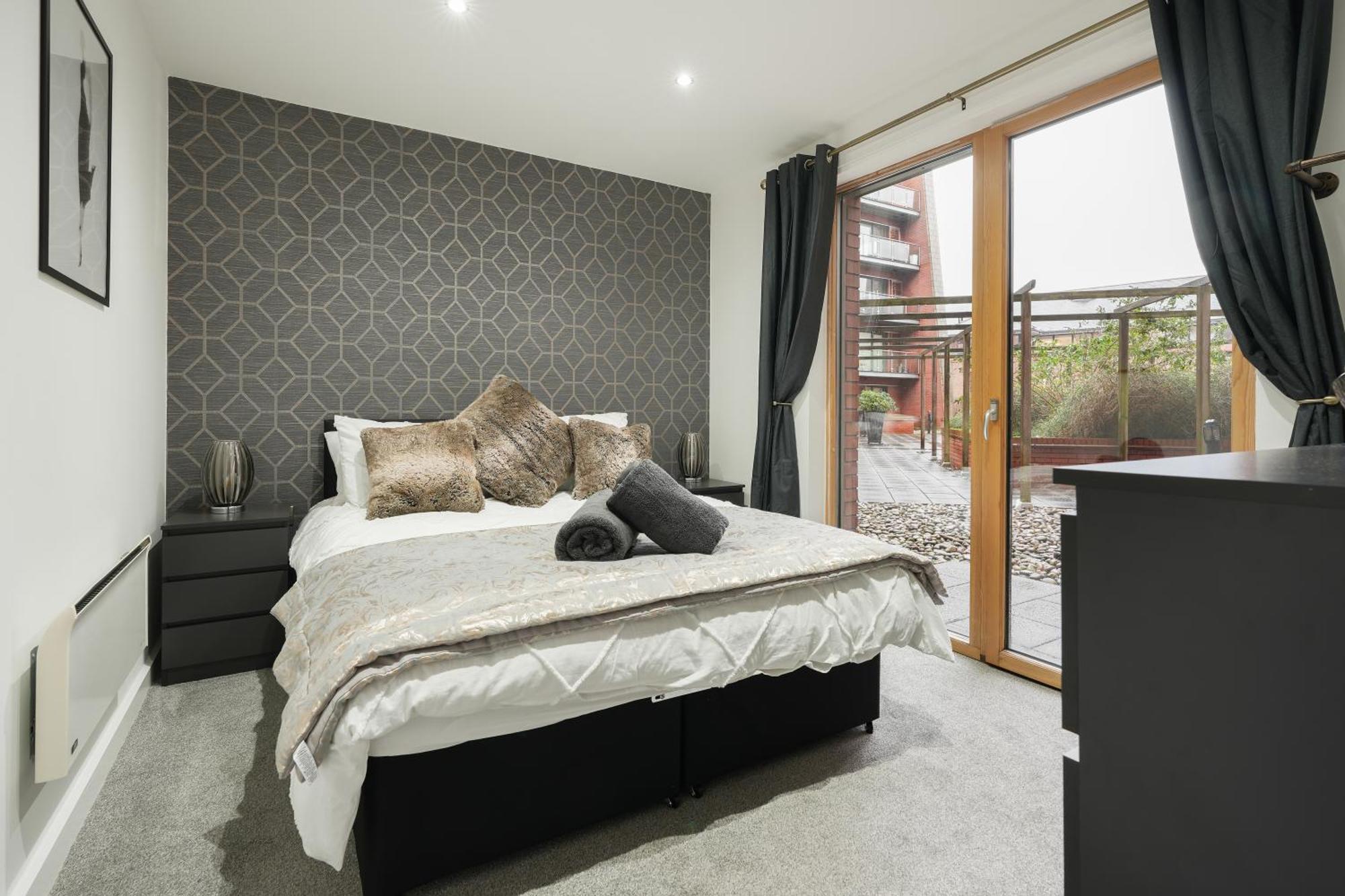 Stylish Modern Home In Sheffield Esterno foto